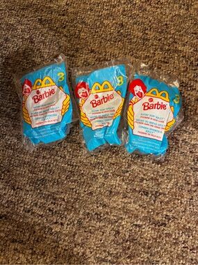Vintage Barbie toys